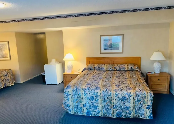 Saga Motor Hotel Pasadena