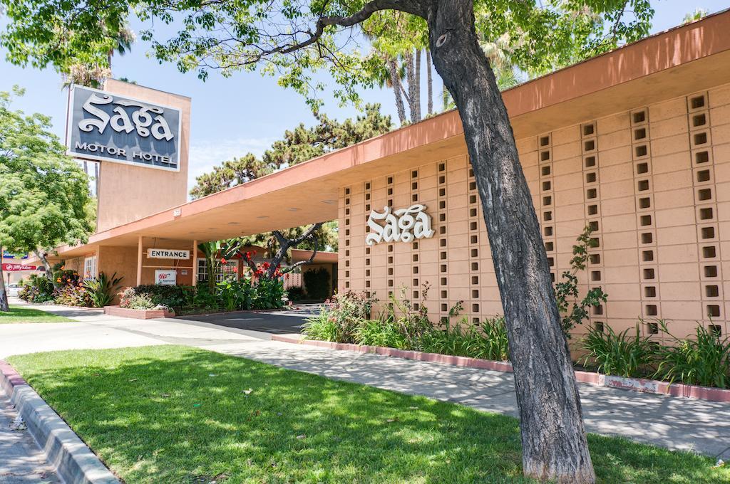 Saga Motor Hotel