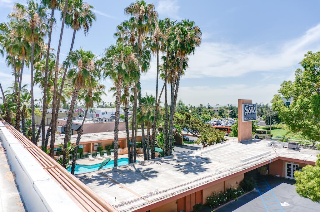 Saga Motor Hotel